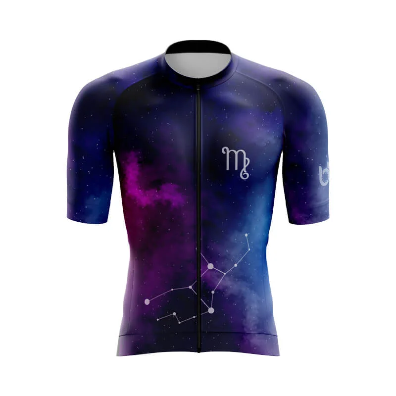 Constellation Zodiac (V1) (VIRGO) Aero Jerseys Casual Jersey Blouse