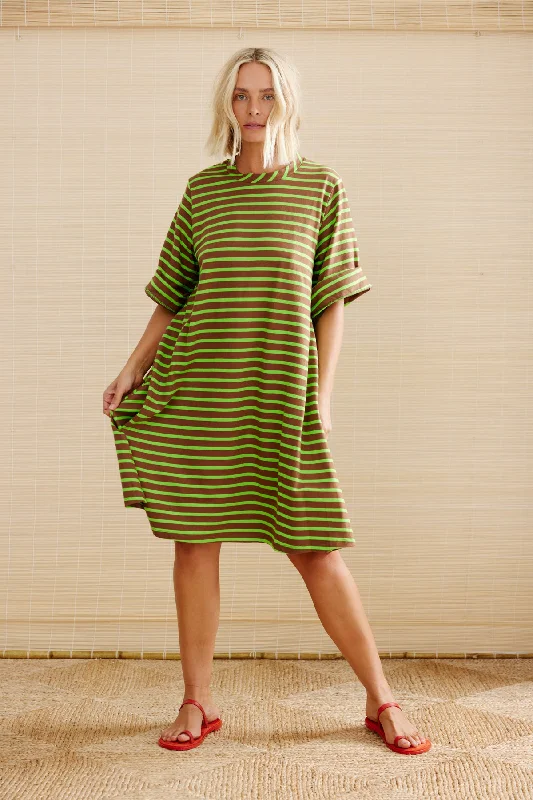 Binny The Tanzania Border Dress Tunics Lace romantic