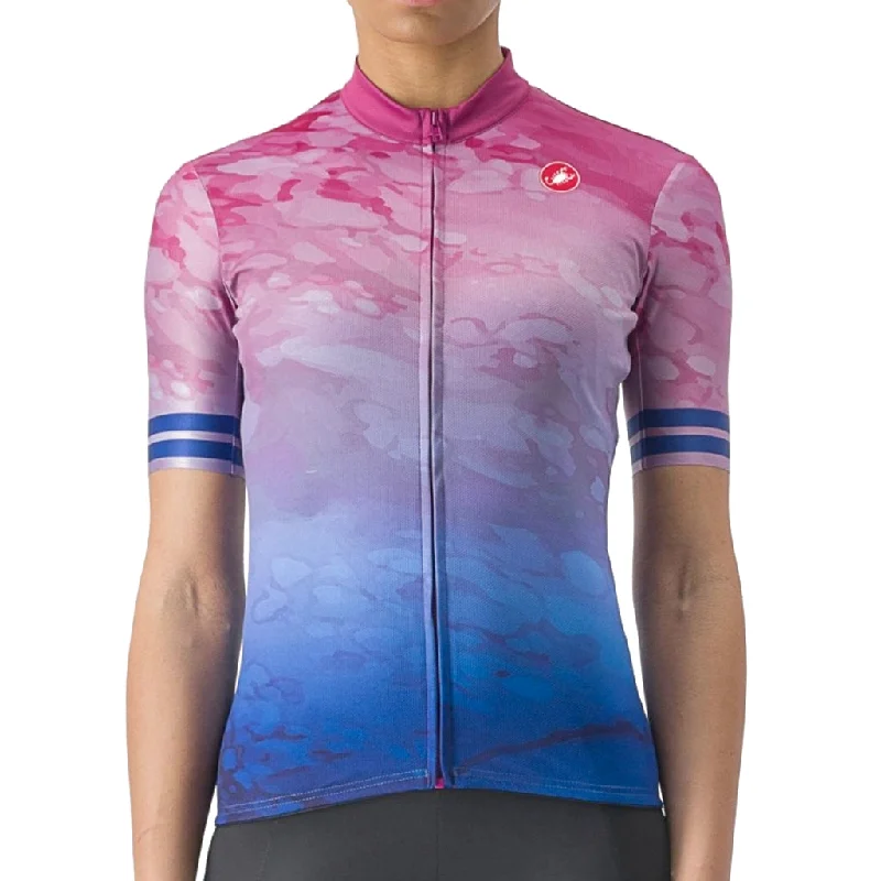 Castelli Marmo Jersey Women's Modern Jersey Tee