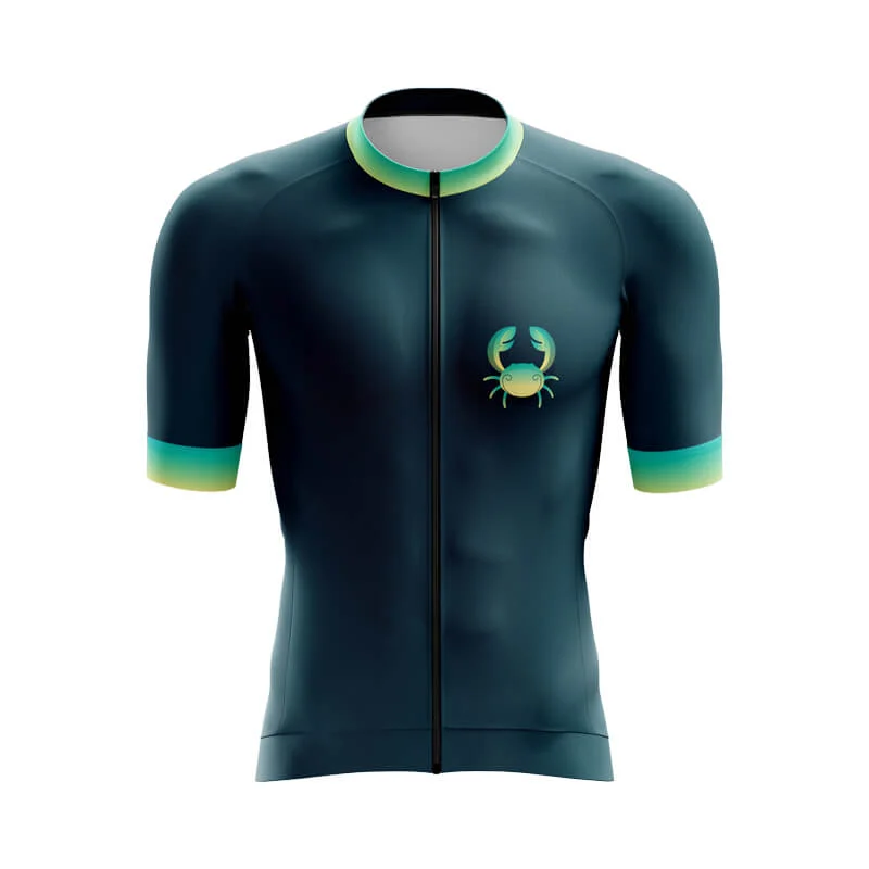 Nature Zodiac (Cancer) Aero Jerseys Business Jersey Tee