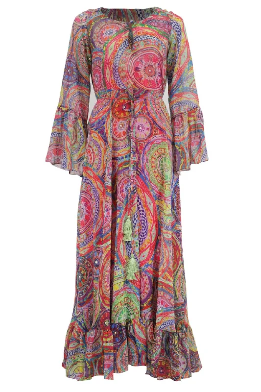 Charisma Dress Tunics Long Elegant