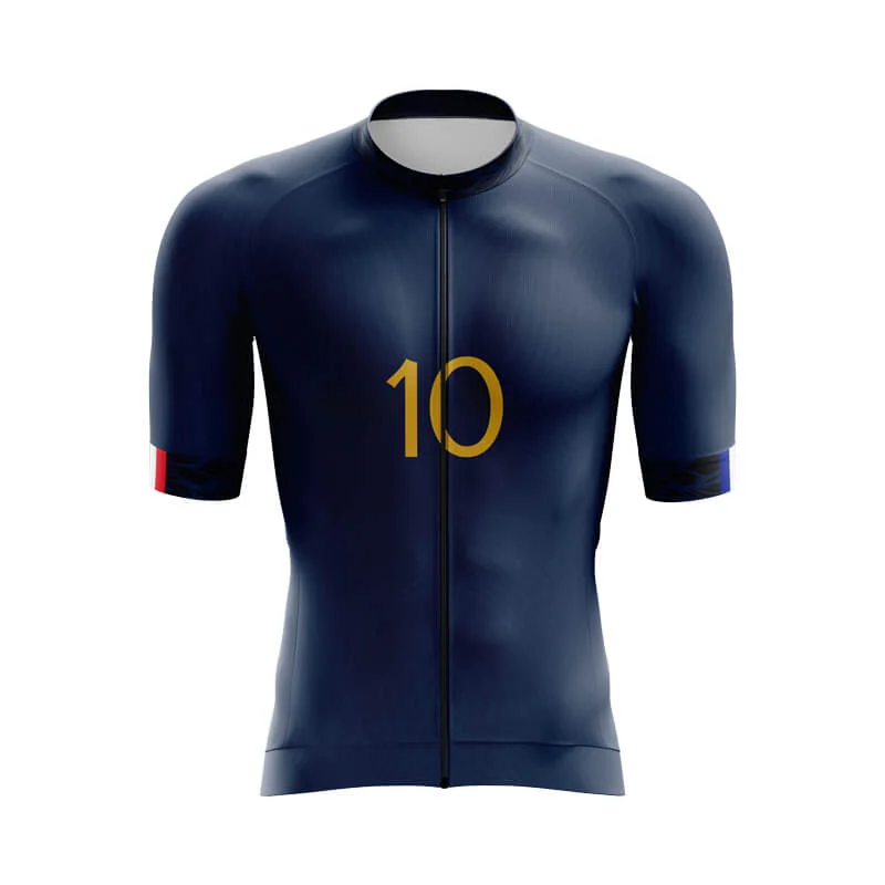 France Football Aero Jerseys Branded Jersey Tee
