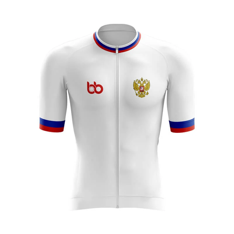 Russia x BB Aero Jerseys Bamboo Jersey Tee