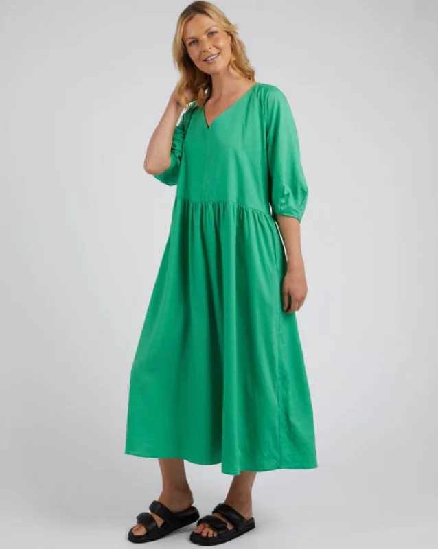 Elm Lifestyle Rosalie Dress Tunics Satin smooth