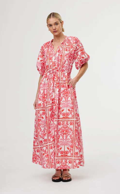 Kinney Martina Dress Tunics Denim casual