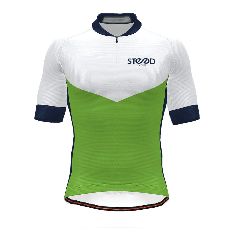 Steed Cycles 20/21 Team Jersey - Short Sleeve Nova Jersey Women's Eco-Friendly Jersey Tee