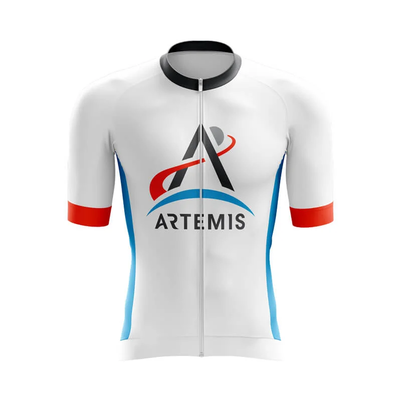 NASA Artemis Aero Jerseys (V1) Autumn Jersey Shirt