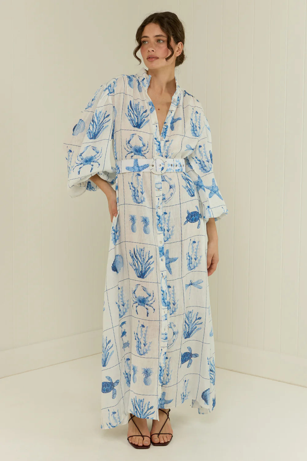 Palm Noosa Noddy Dress Tunics Winter warm