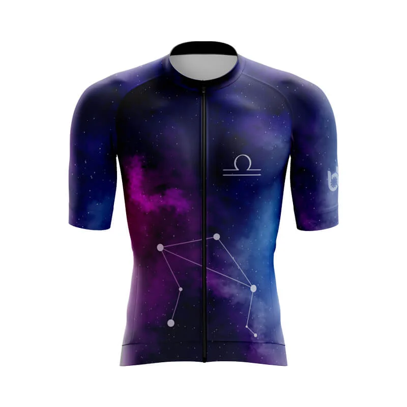 Constellation Zodiac (V1) (LIBRA) Aero Jerseys High-End Jersey Tee