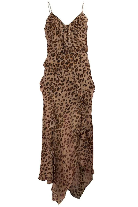 Avenel Dress Bodycon Club Sequined