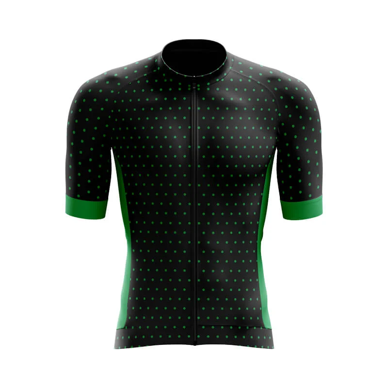 Polka Dot 1 (V7) Aero Jerseys Dark Color Jersey Shirt