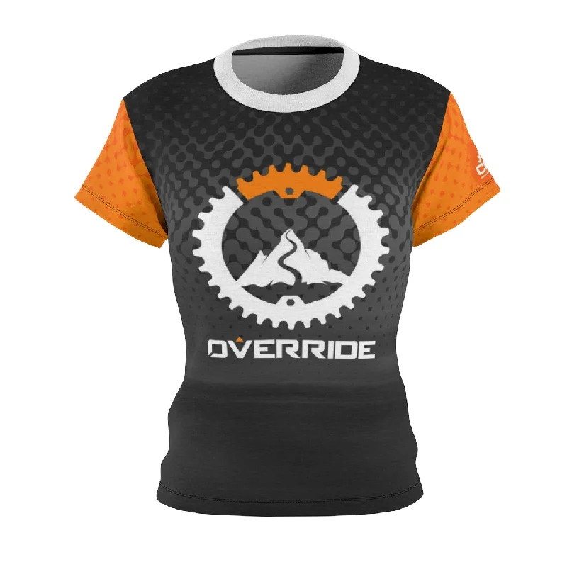 Women's Override MTB Jersey Women's Jersey Top