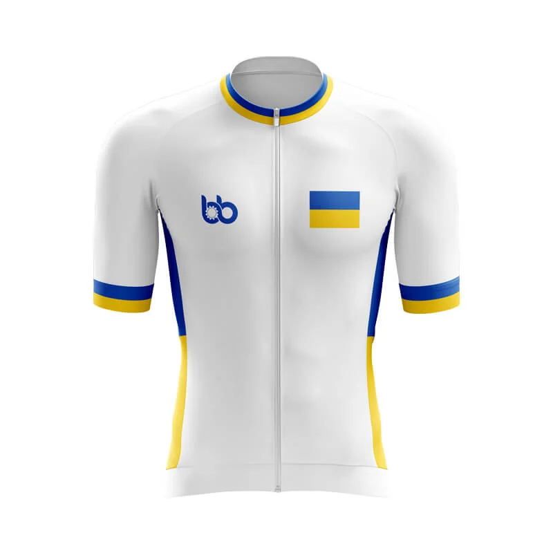 Ukraine (V3) Aero Jerseys Evening Jersey Tee