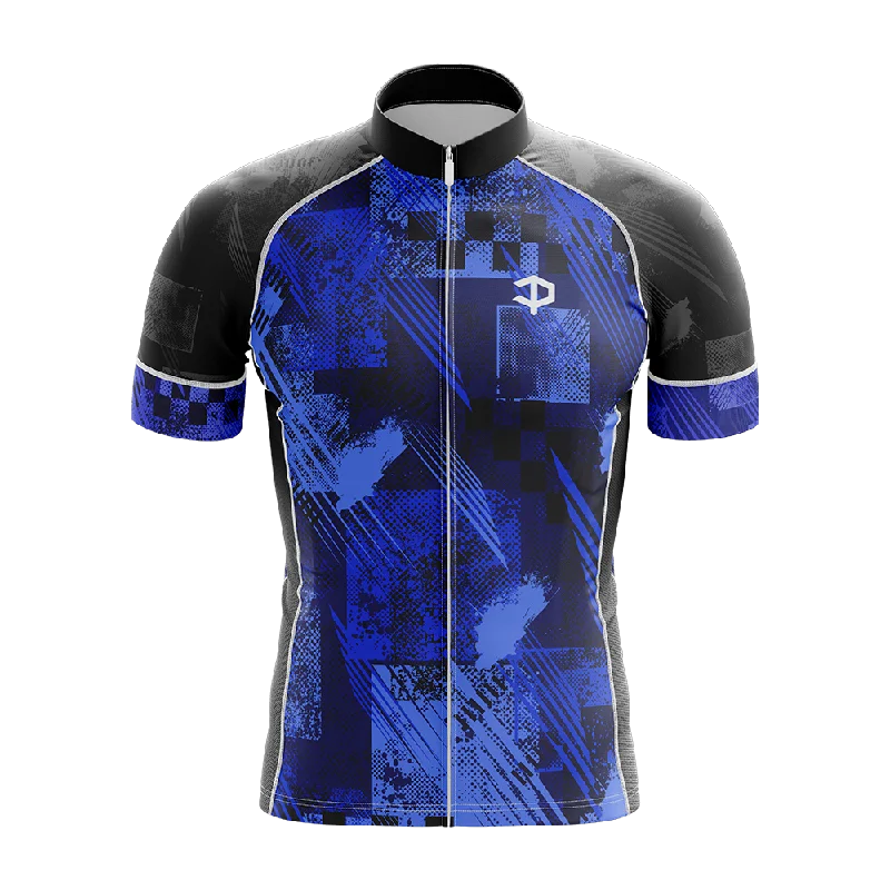 Elite V4 Short Sleeve Cycling Jersey Eco-Friendly Jersey Tee