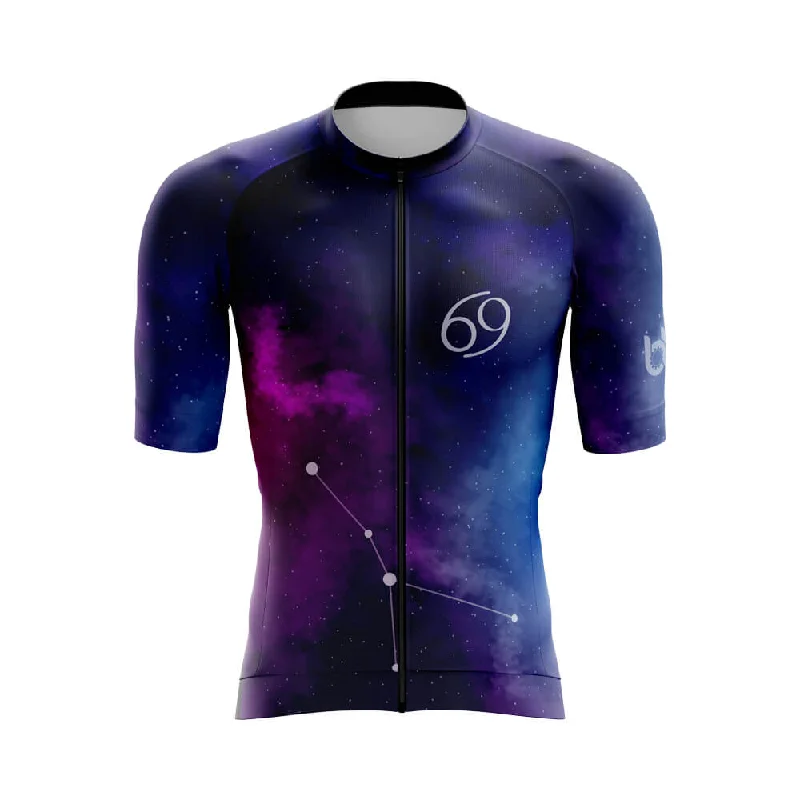 Constellation Zodiac (V1) (CANCER) Aero Jerseys High Neck Jersey Shirt