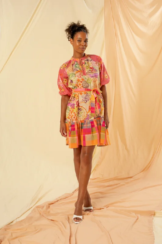Kachel Luna Dress Tunics Office stylish