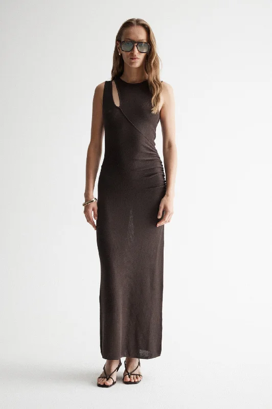 Elka Collective Zinnia Knit Dress Tunics Review highly