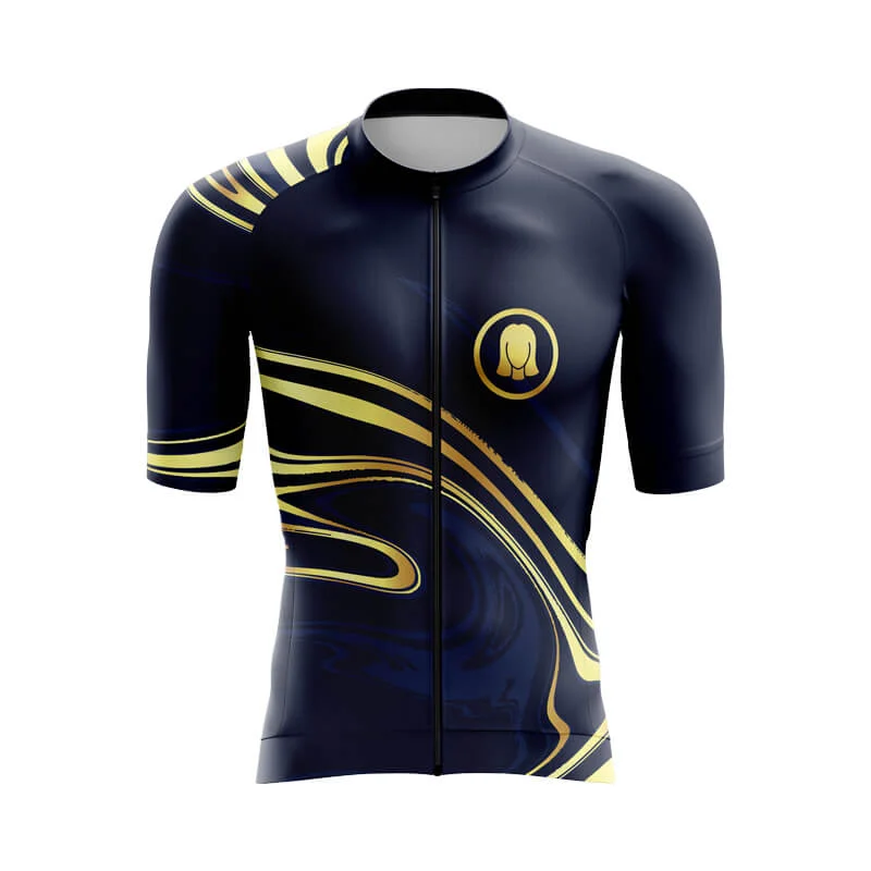 Golden Zodiac (VIRGO) Aero Jerseys Party Jersey Tee