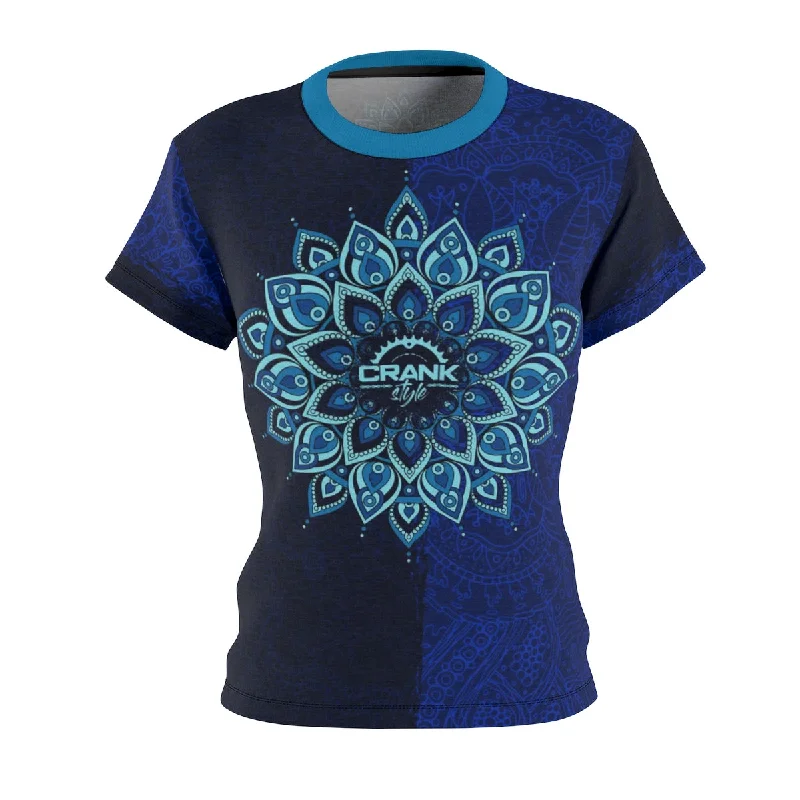 Women's Mandala MTB Jersey Exclusive Jersey Tee