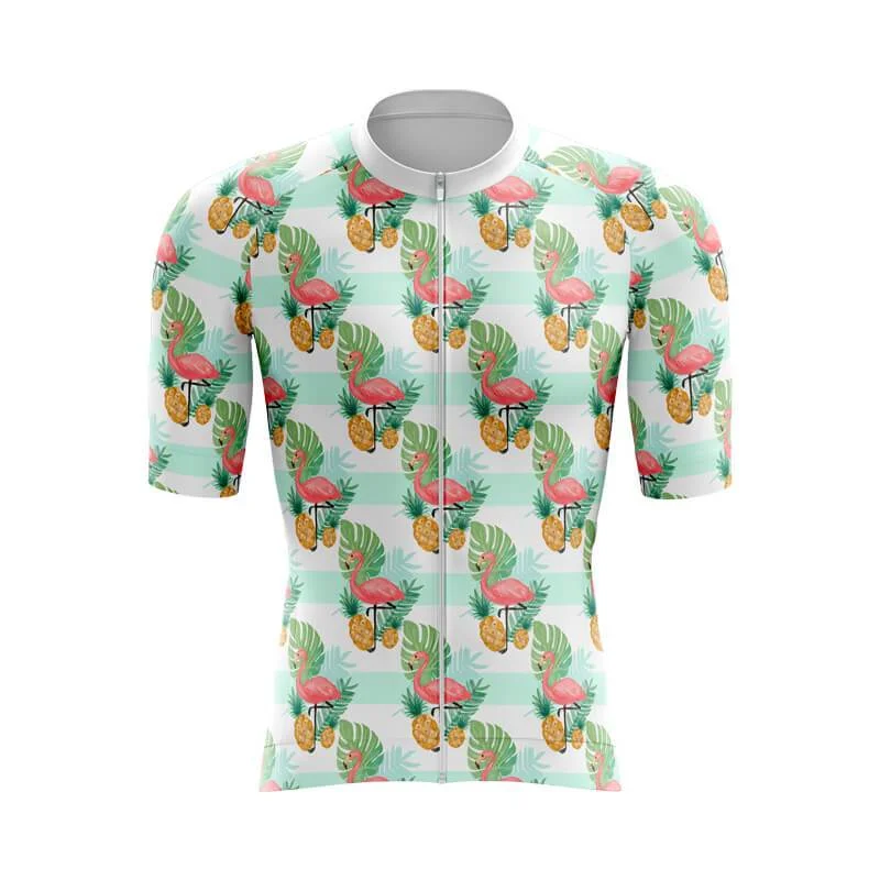 Flamingo New Aero Jerseys (V1) Cream Jersey Tee