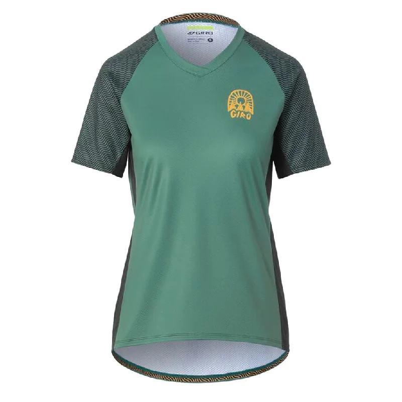 Giro Roust Jersey Women's Organic Jersey Tee