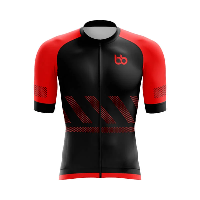 BB Performance Aero jerseys (Red) Pastel Jersey Tee