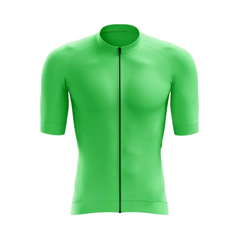 Basic Green Aero Jerseys Sky Blue Jersey Tee