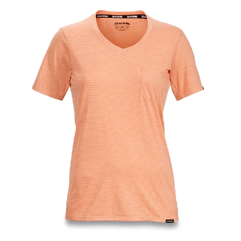 Dakine Cadence Jersey Women's Budget-Friendly Jersey Tee