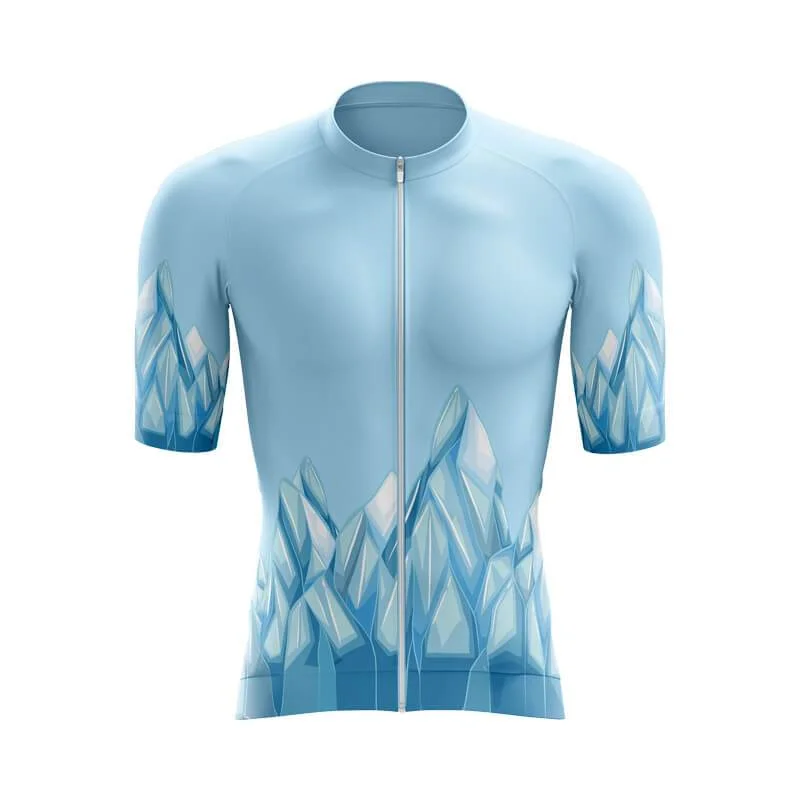 Elemental Ice (Blue) Aero Jerseys Gold Jersey Tee