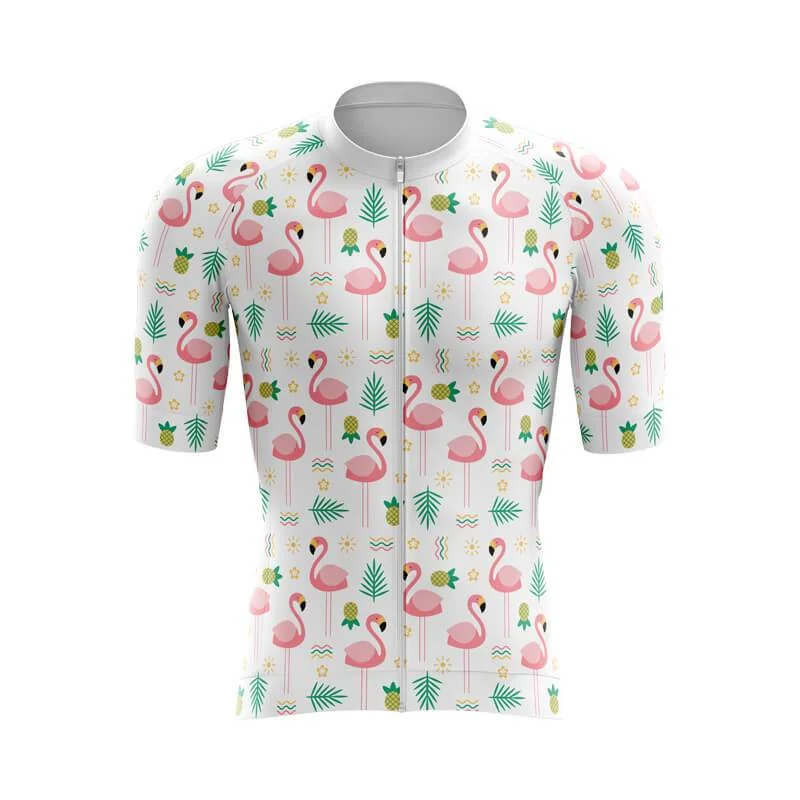 Flamingo New Aero Jerseys (V4) Pink Jersey Tee