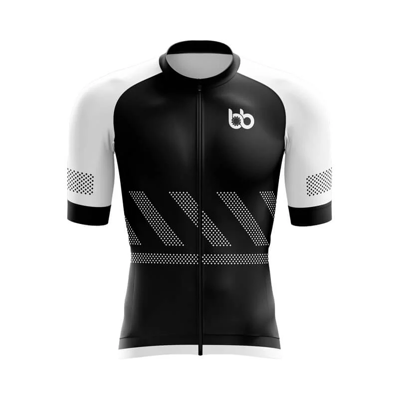 BB Performance Aero jerseys (White) Silk Jersey Blouse