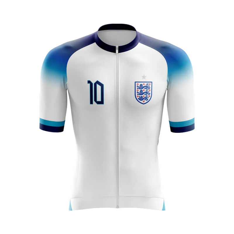 England Football Aero Jerseys Long Sleeve Jersey Tee