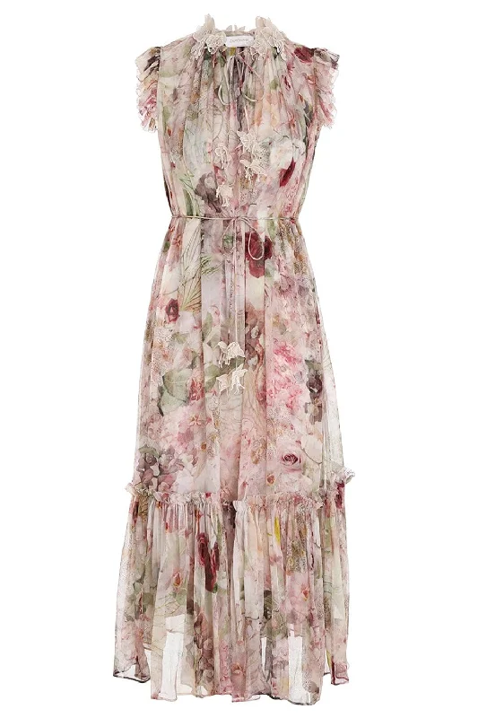 Dancer Flutter Dress Tunics Velvet soft