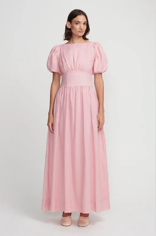 Hansen & Gretel Aniko Dress Tunics Sophisticated sleek