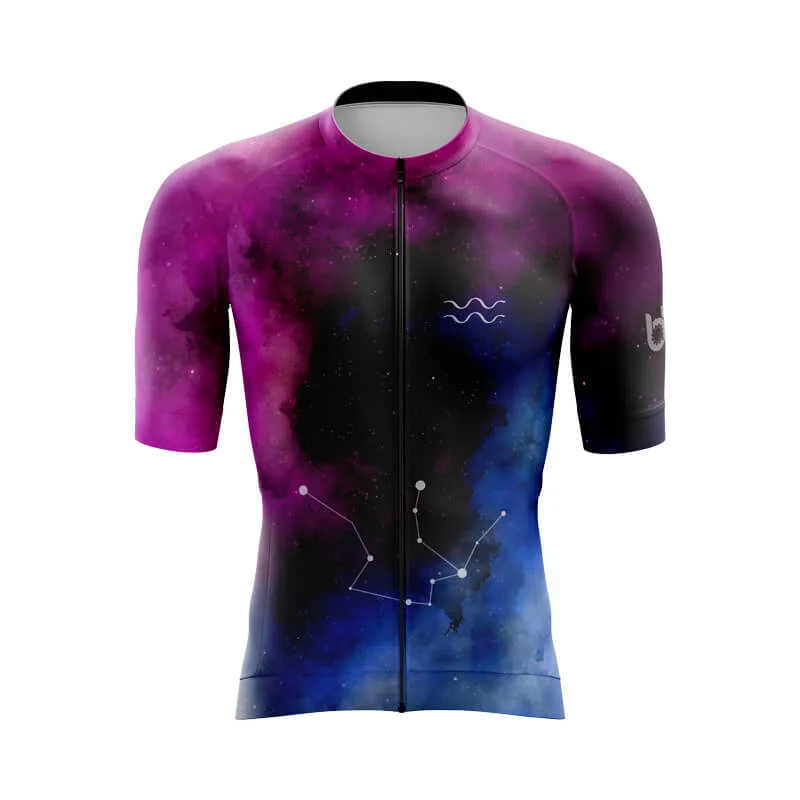 Constellation Zodiac (V2) (AQUARIUS) Aero Jerseys Evening Jersey Tee
