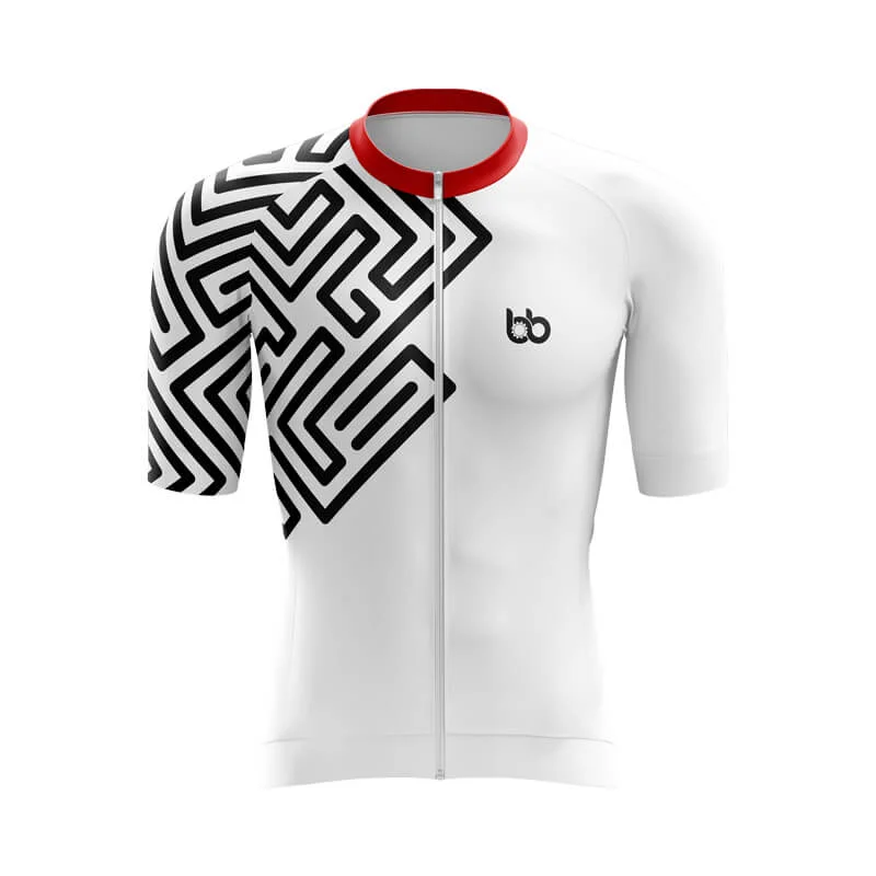 Maze Aero Jerseys (V3) Eco-Friendly Jersey Tee
