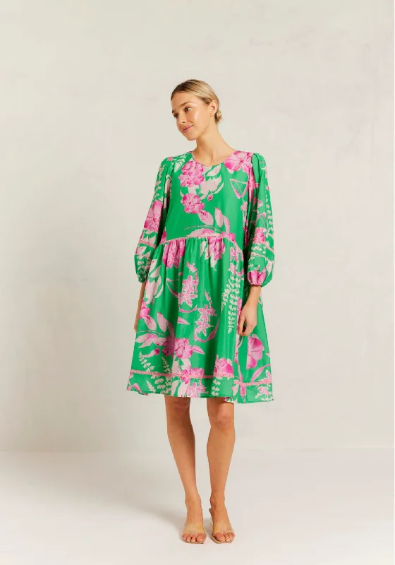Alessandra Holly Dress Tunics Modern contemporary