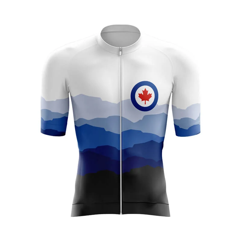 RCAF Aero jerseys (V6) Ruby Red Jersey Shirt