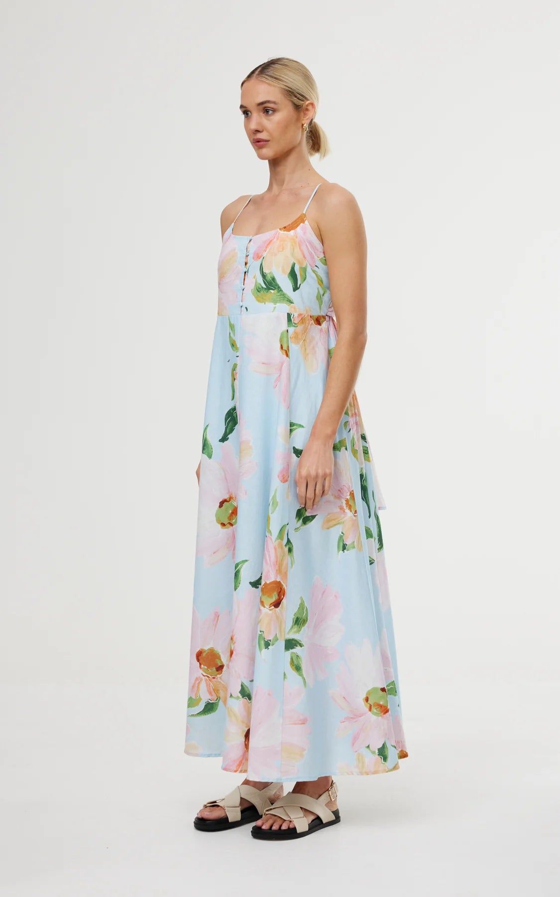 Kinney Mia Dress Tunics Chic elegant