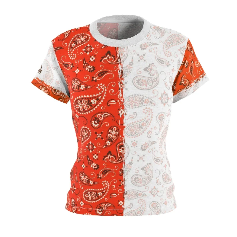 Women's Pumpkin Spice MTB Jersey Boutique Jersey Tee