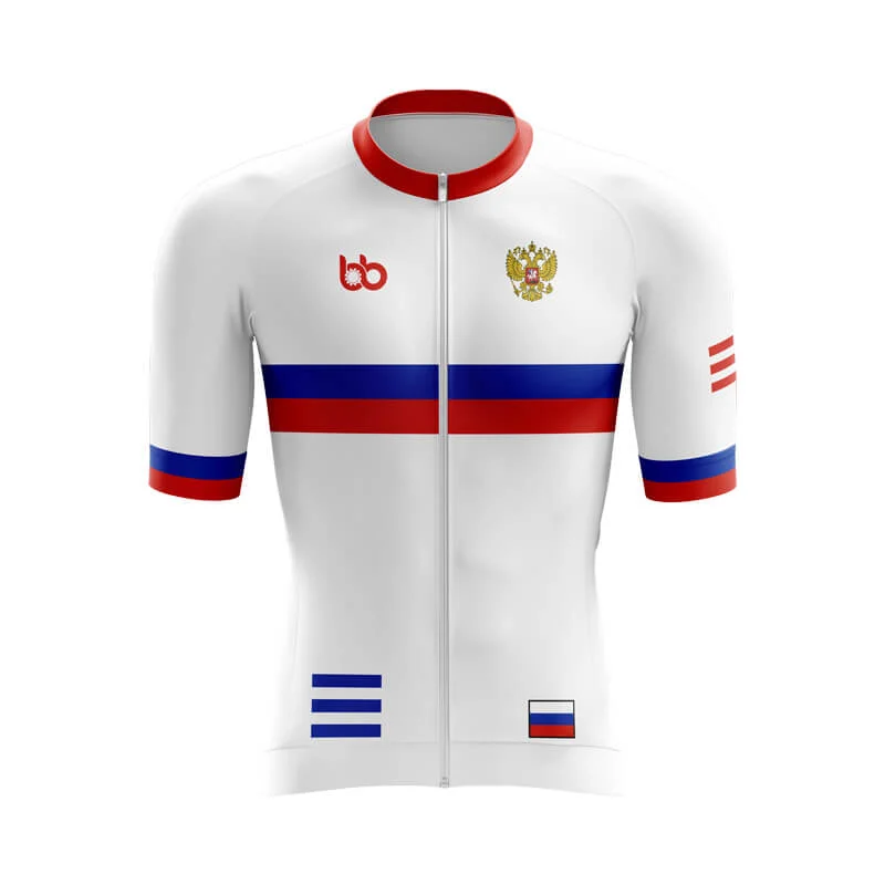 Russia Aero Jerseys (V4) Recycled Jersey Tee