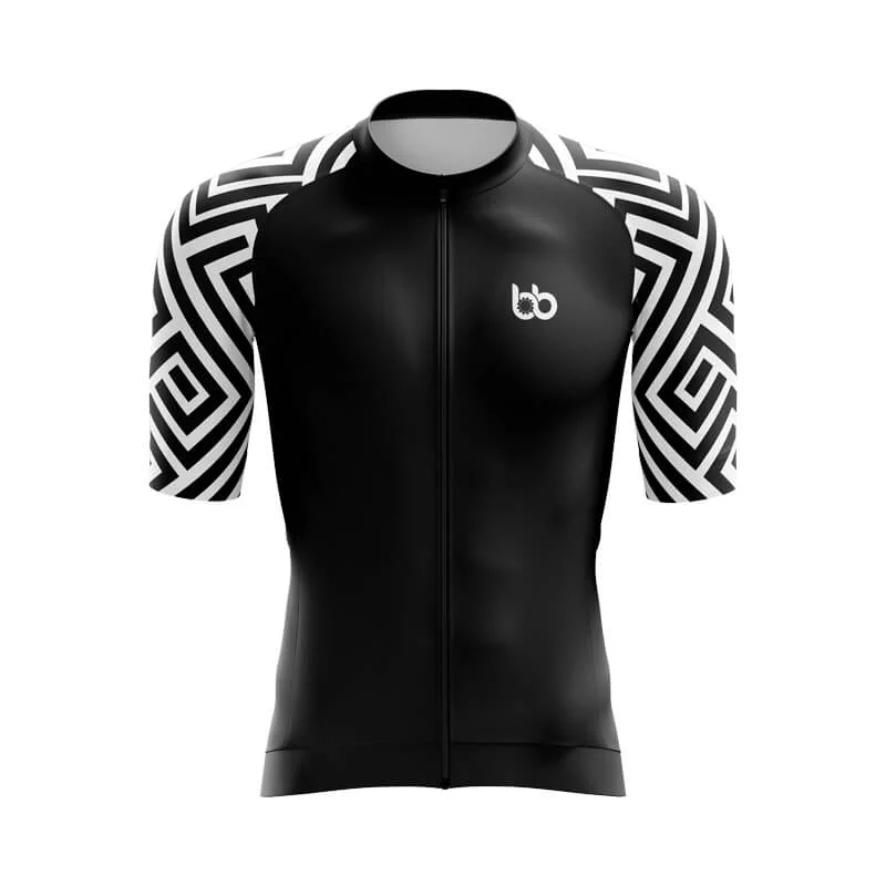Maze Aero Jerseys (V1) Eco-Friendly Jersey Tee