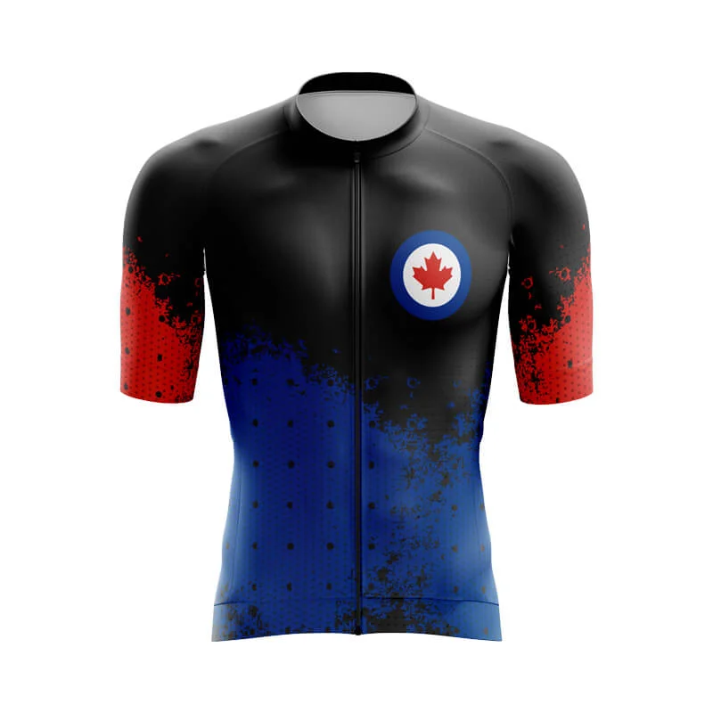 RCAF Aero jerseys (V7) Ash Gray Jersey Tee