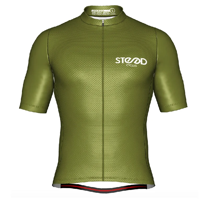 Steed Cycles Forza SS Jersey Women's Luxury Jersey Tee