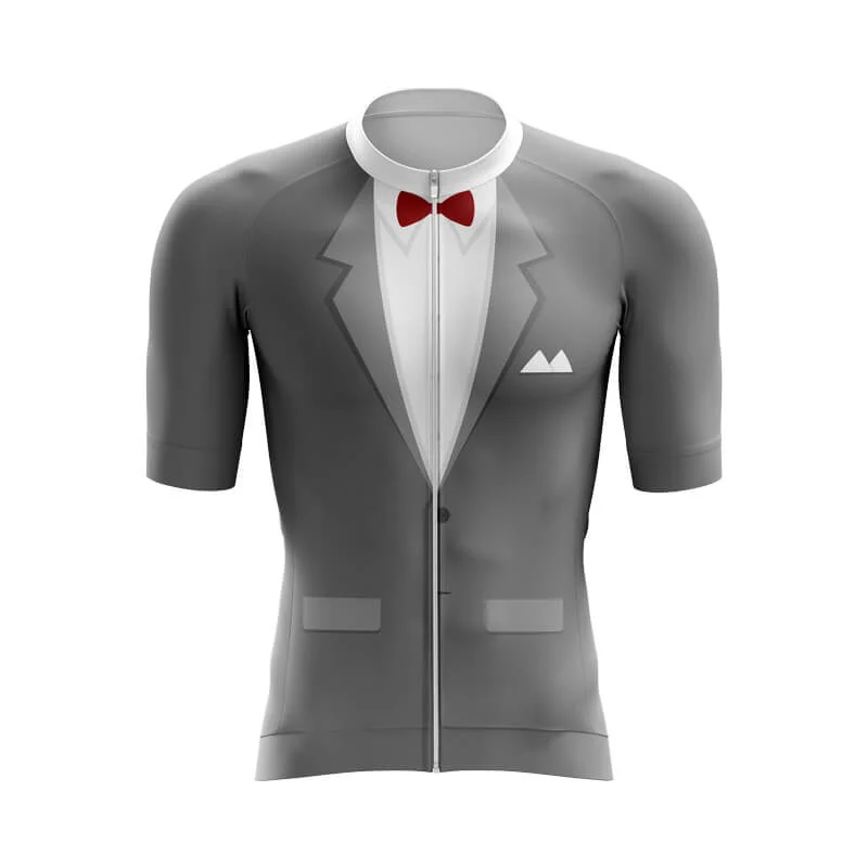 Peewee Herman Aero Jerseys Elegant Jersey Shirt