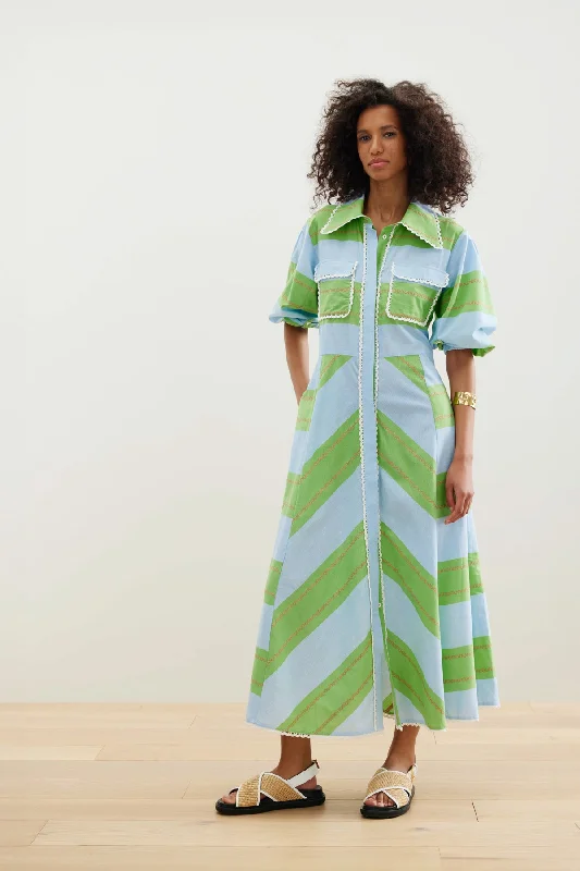 Binny Legend of San Blas Dress Casual Short Summer