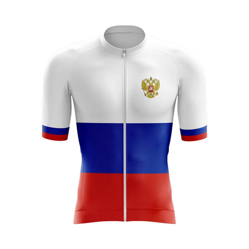 Russia Aero Jerseys (V1) Seasonal Jersey Tee