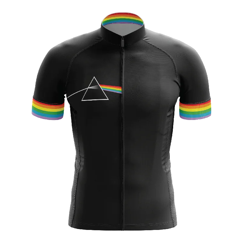 Floyd Bike Team Short Sleeve Cycling Jersey Short Sleeve Jersey Top