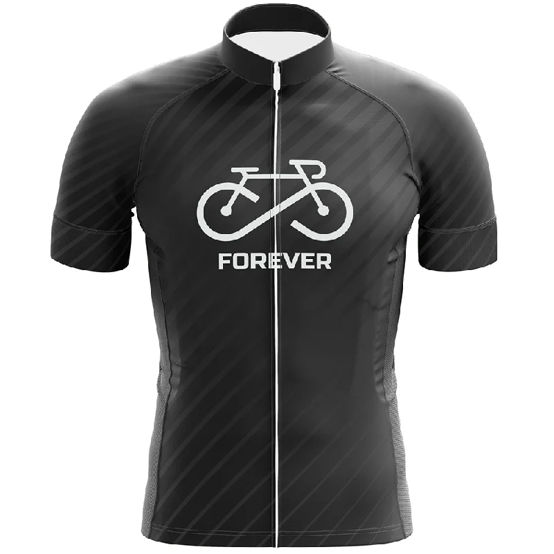 Forever V3 Short Sleeve Cycling Jersey Casual Jersey Blouse