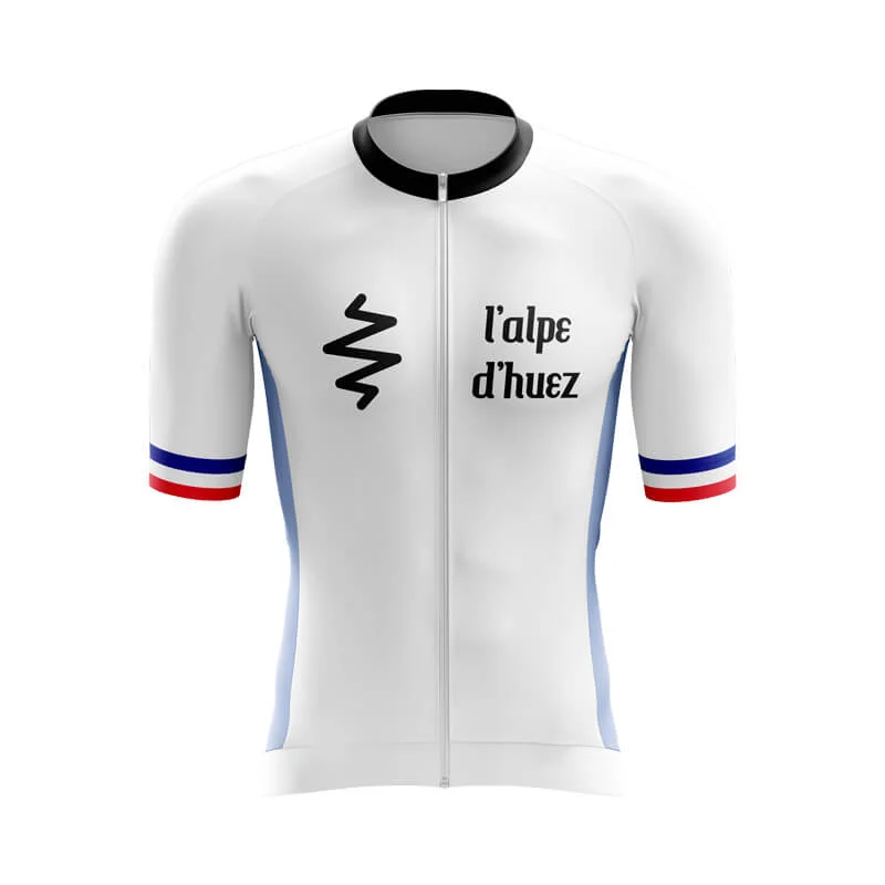 L'Alpe D'Huez Aero jerseys (V3) Business Jersey Tee